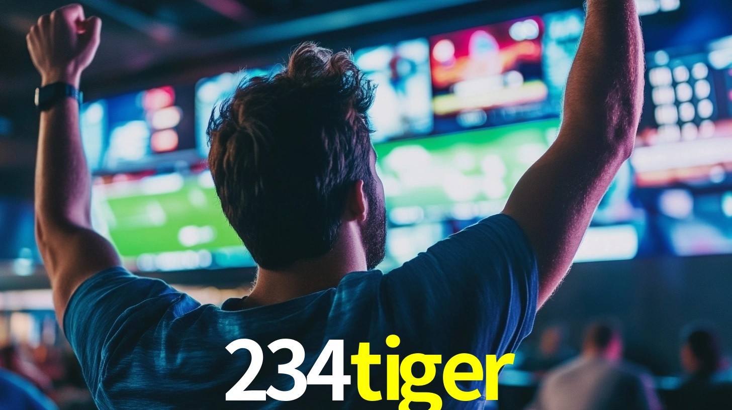 234tiger: Seu Cassino Premiado com Pagamentos Rápidos