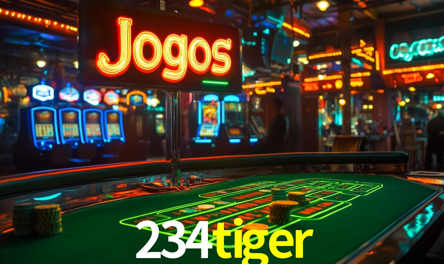 Estatísticas 234tiger