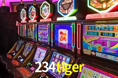 Desvendando o Mundo dos Jogos Virtuais na 234tiger