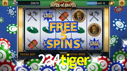 A Emoção da Loteria na 234tiger: Uma Chance de Mudança de Vida