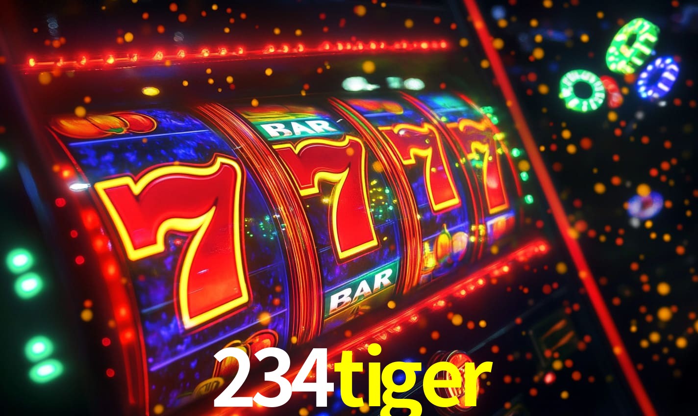 234tiger - Um Cassino De Prestígio! - 234tiger.com