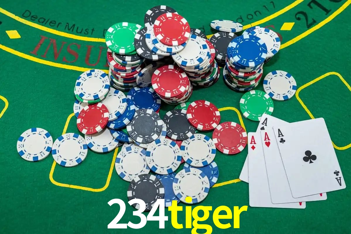 Jogos Exclusivos 234tiger