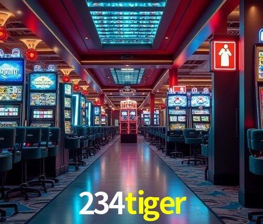 Inovações de Jogos na 234tiger: O Futuro das Experiências Interativas