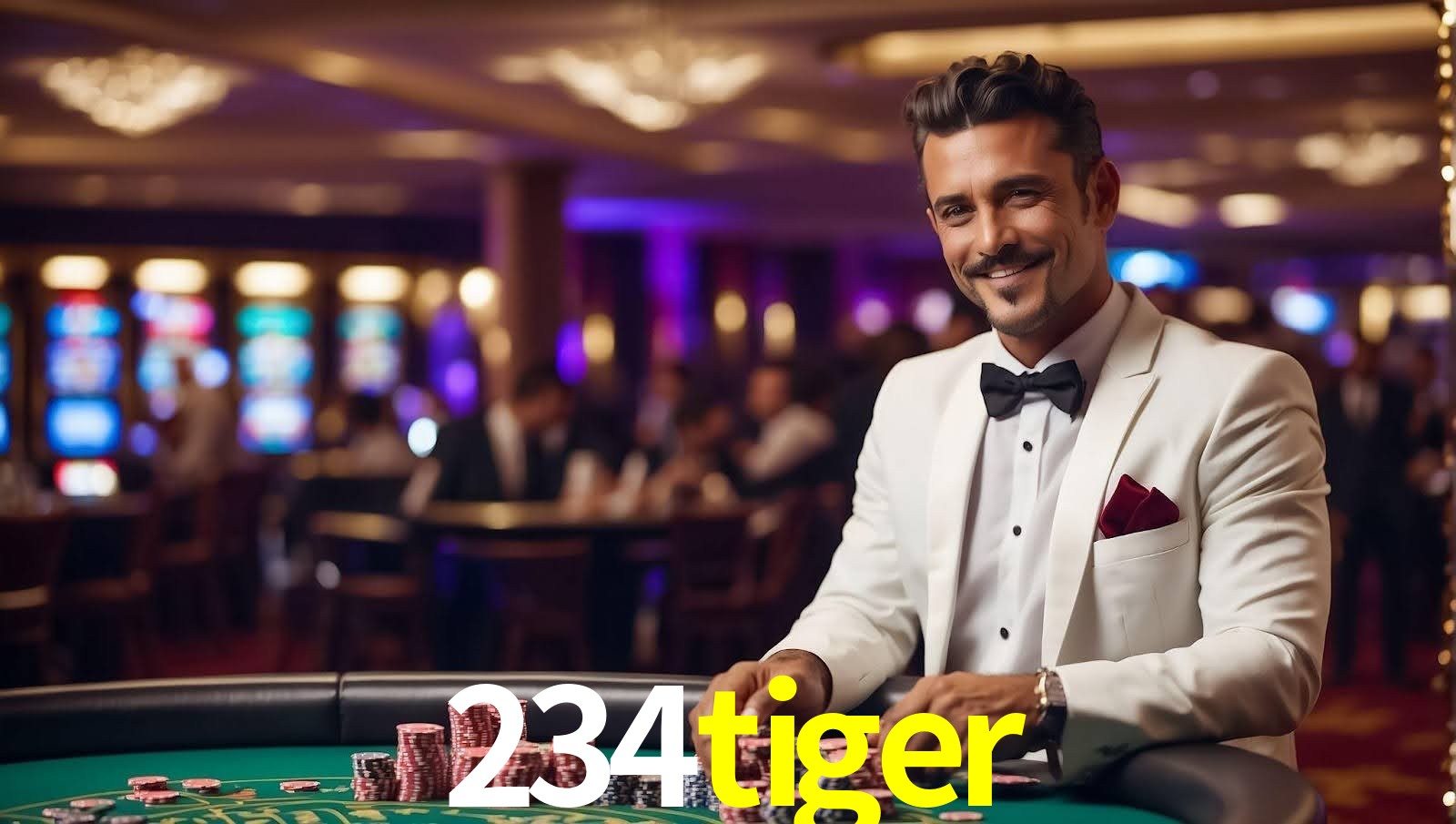 Estatísticas do Jogo 234tiger