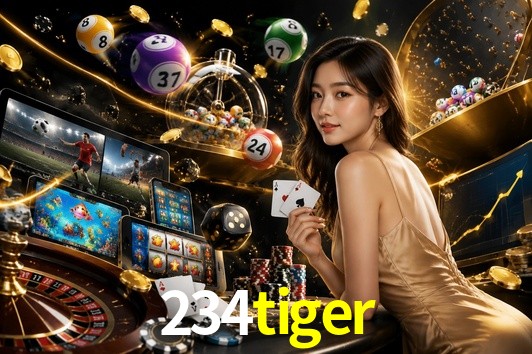 APP oficial da 234tiger para mobile