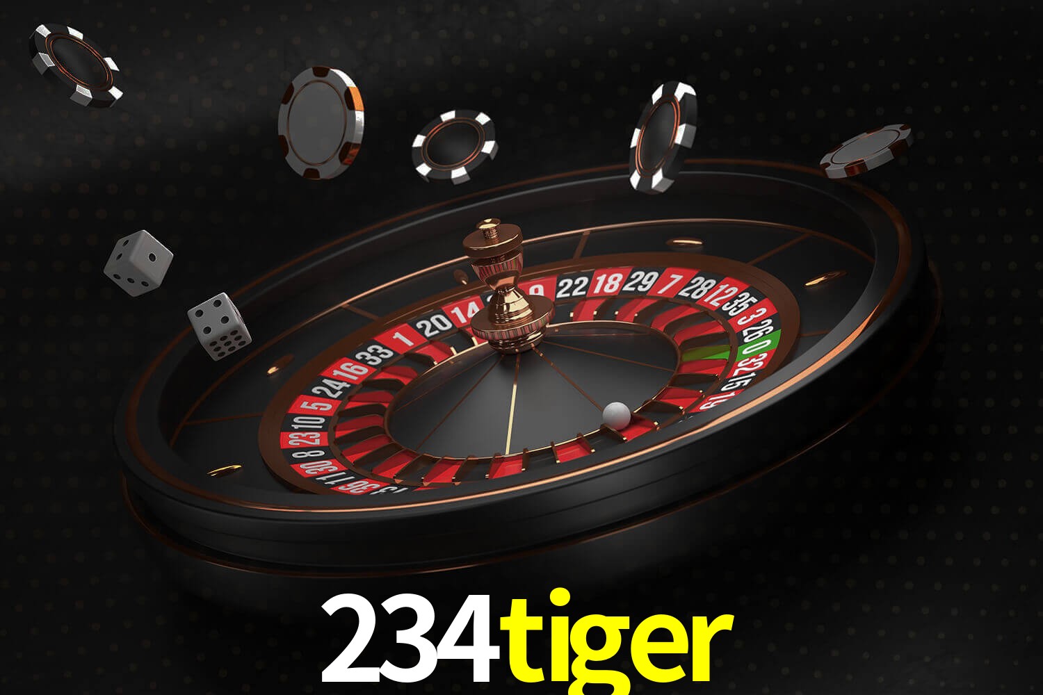 Sinta a adrenalina dos jogos de cassino com 234tiger