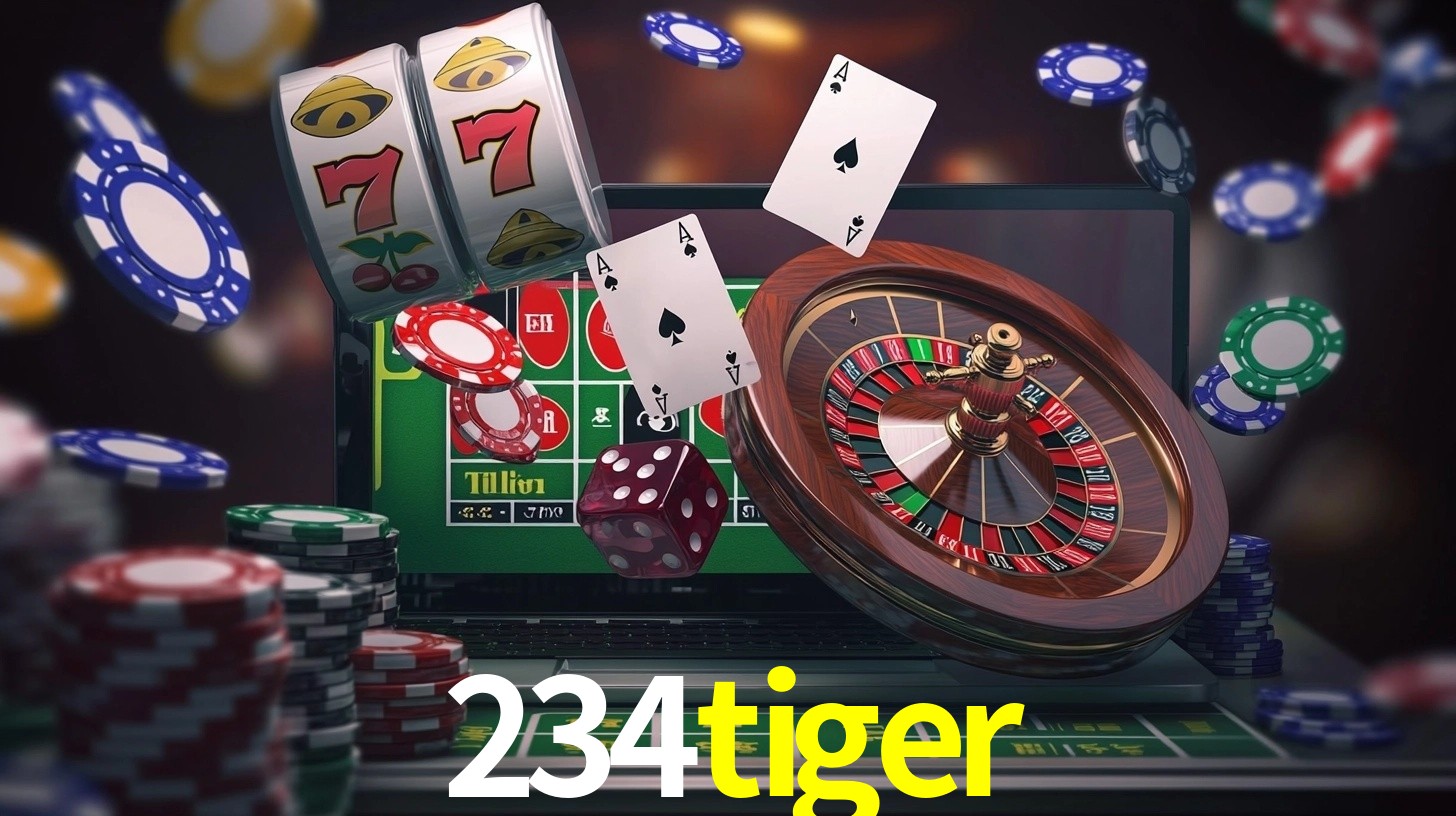 234tiger App Interface