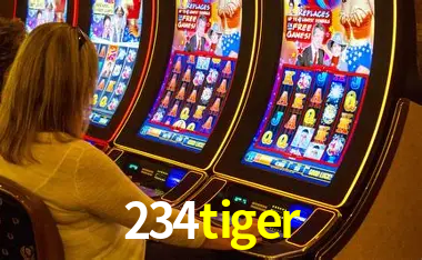 Descubra o Mundo do Cassino Online com 234tiger