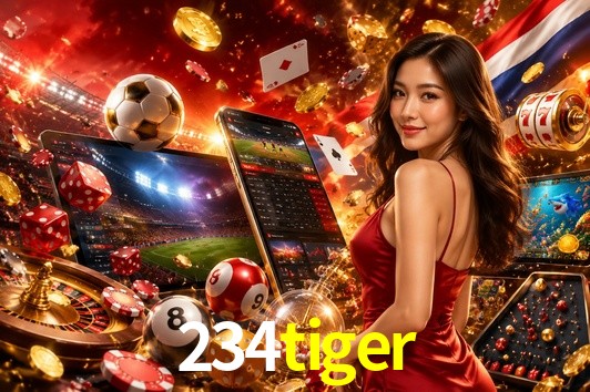 Responsive Design 234tiger