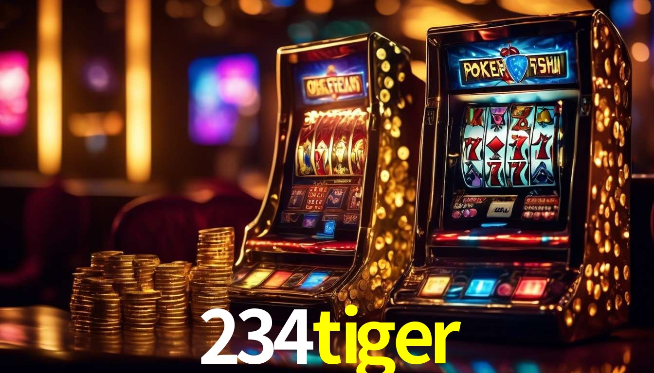A Experiência Imersiva dos Cassinos Ao Vivo no 234tiger