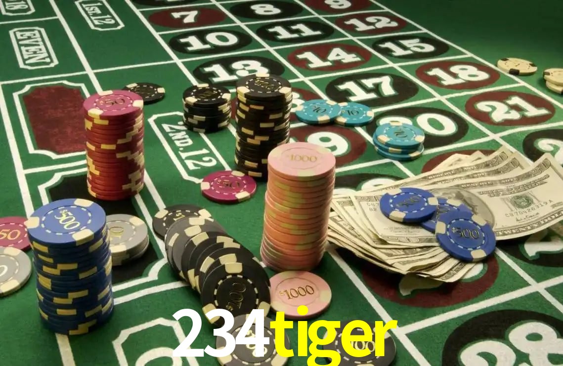 Bonus Features 234tiger