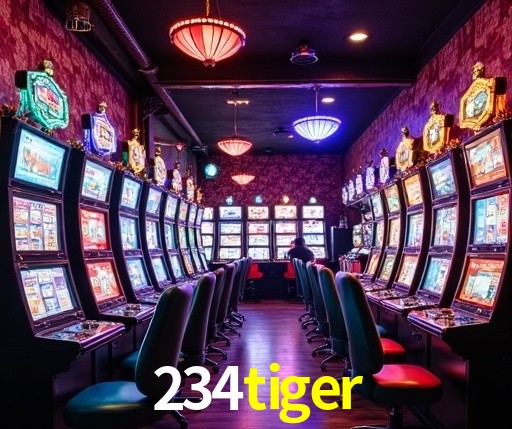 Tecnologia da Plataforma 234tiger