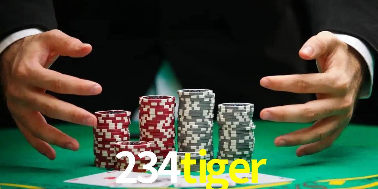 Promoção Relâmpago 234tiger
