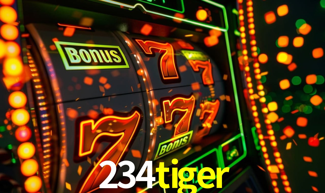 A Emoção da Loteria na 234tiger: Uma Chance de Mudança de Vida
