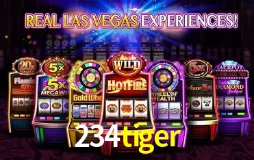 Descubra a Magia dos Jogos de Arcade no 234tiger