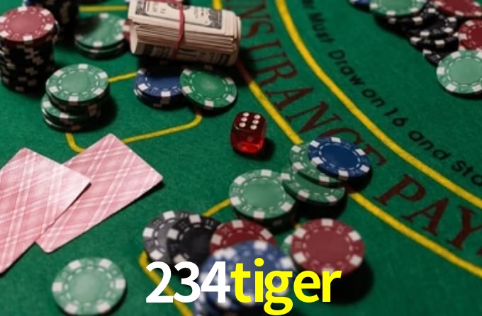 Bônus Generosos e Exclusivos no 234tiger para Você!
