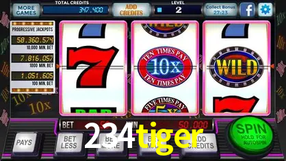 Inovações de Jogos na 234tiger: O Futuro das Experiências Interativas
