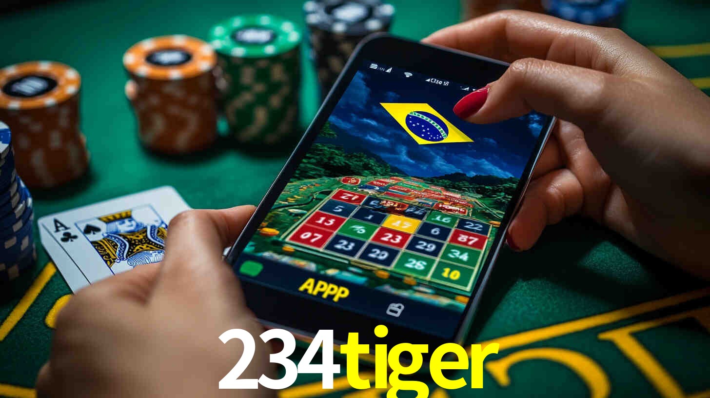 Apostas Esportivas na 234tiger: Um Guia Completo