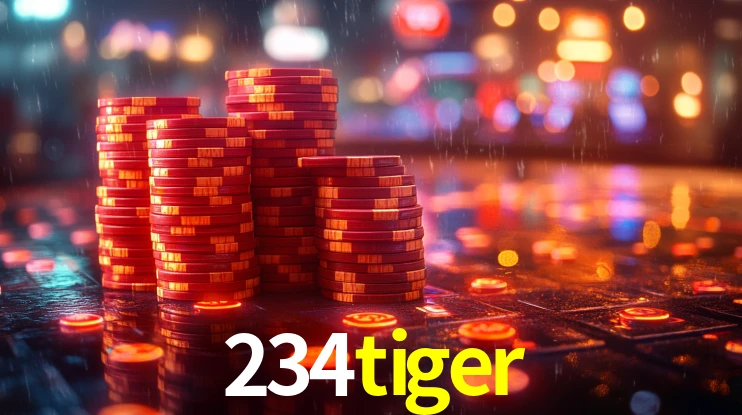 Experimente o Login Seguro Premium no 234tiger