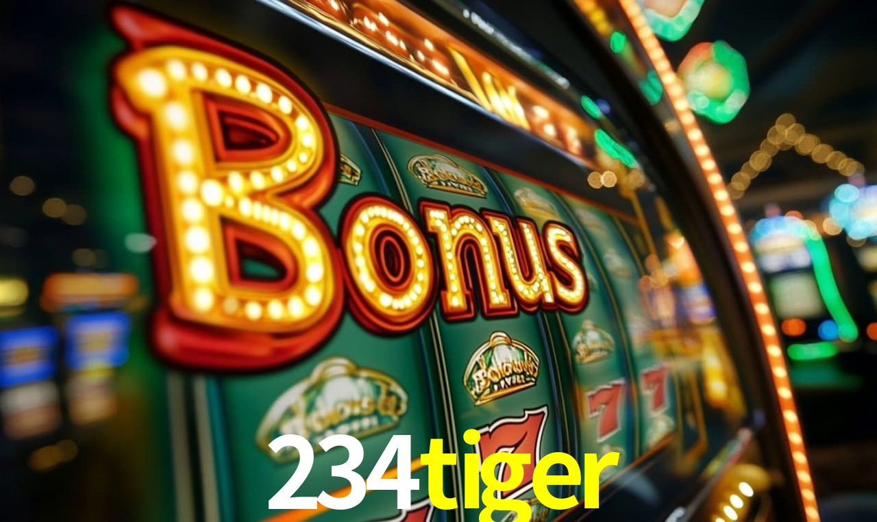 Benefícios da Conta 234tiger
