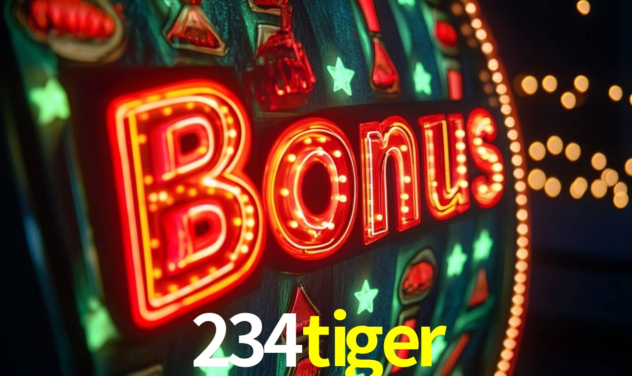 Interface do App 234tiger