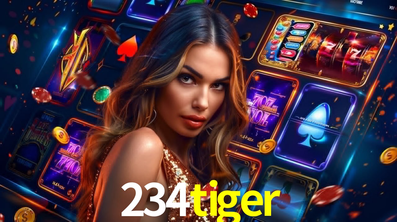 Desvendando o Mundo dos Jogos Virtuais na 234tiger