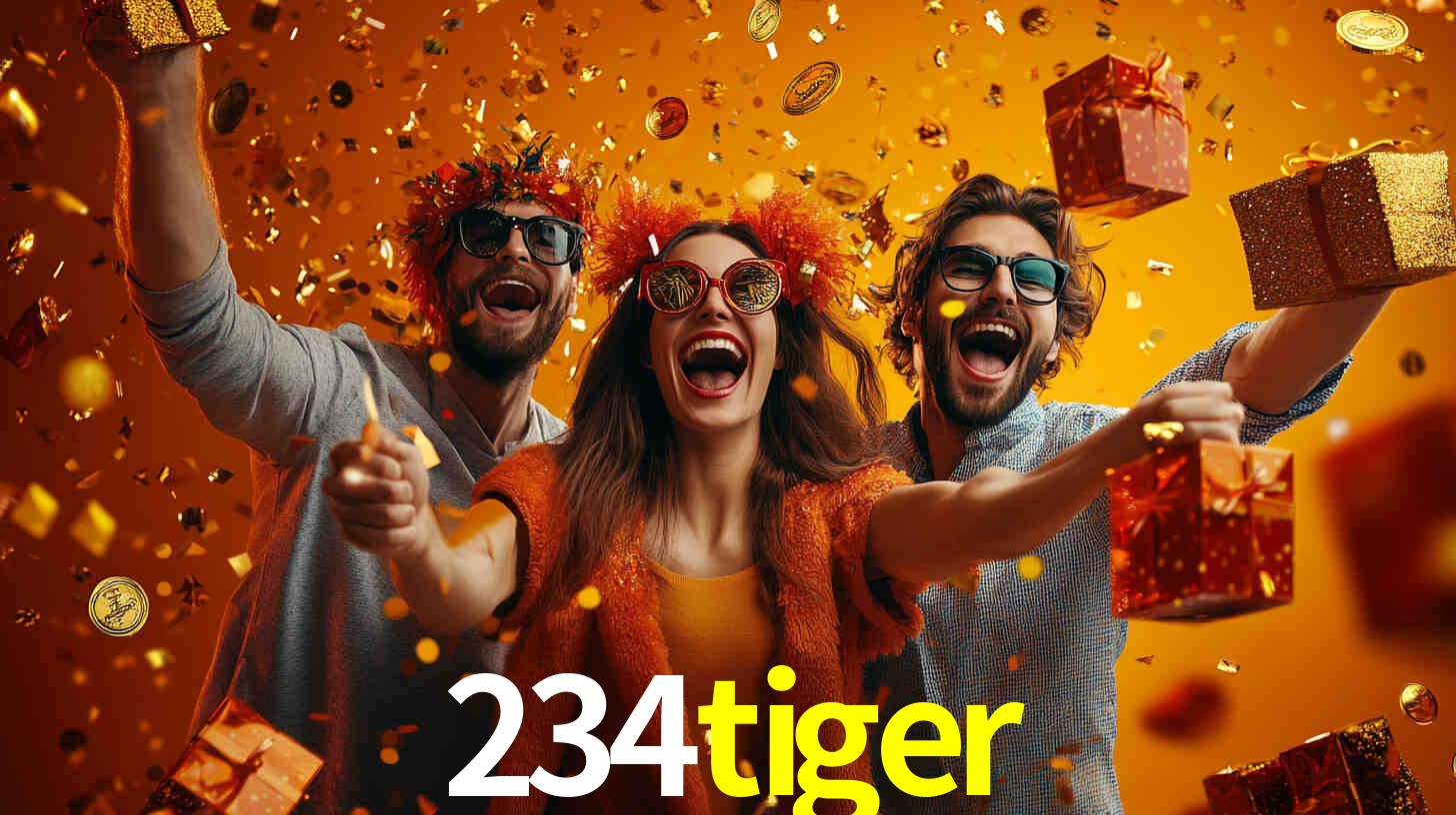 234tiger: Seu Especialista em Apostas Esportivas Brasileiras