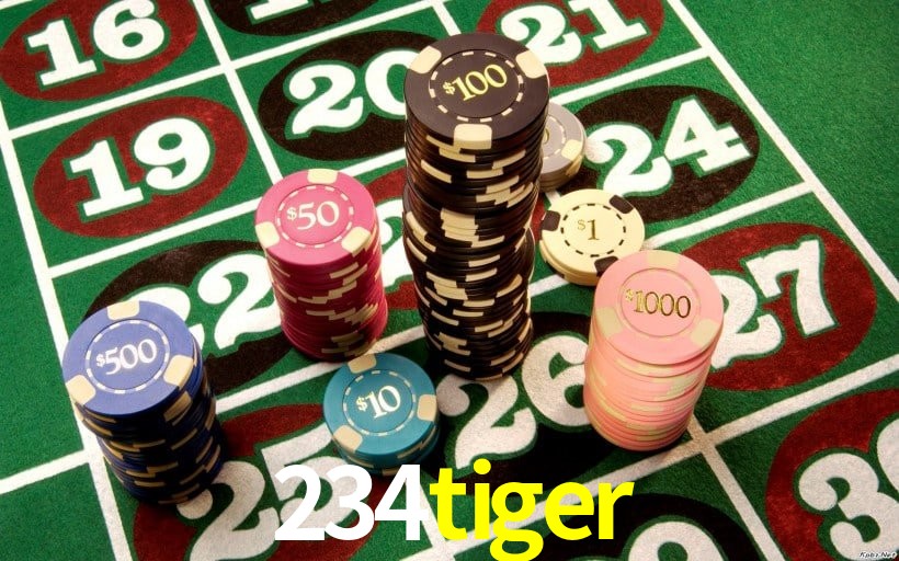 Mesa de Blackjack 234tiger