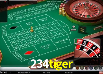 Descubra o Mundo do Cassino Online com 234tiger