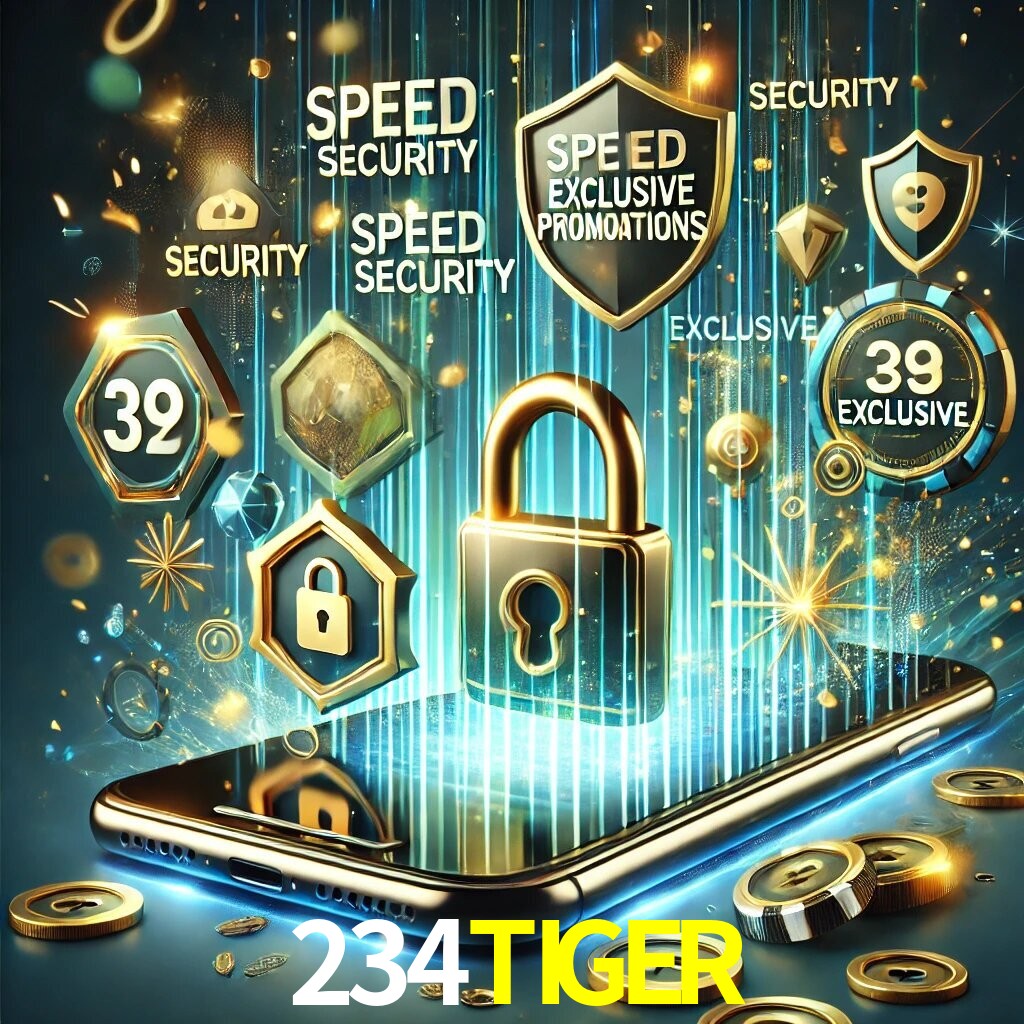 Vantagens do App 234TIGER