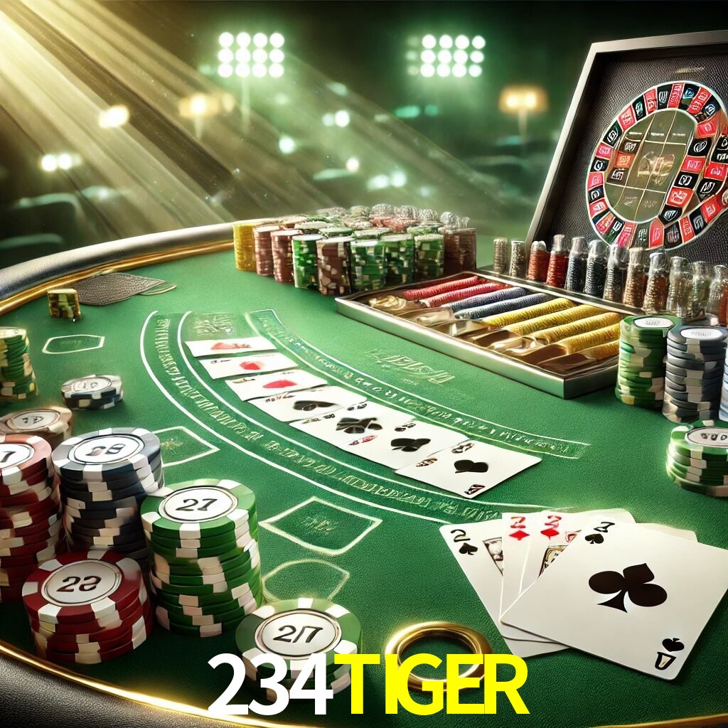 Jogos Populares no Cassino