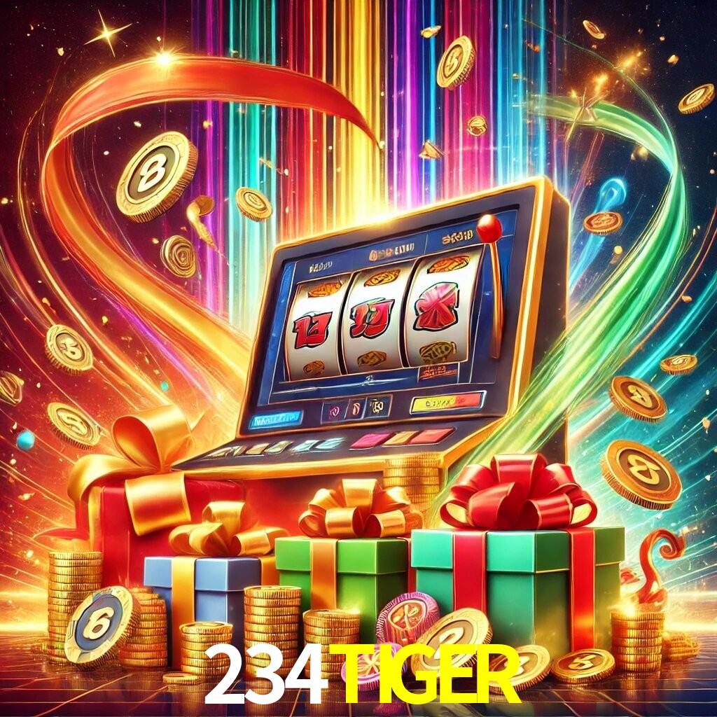 Promoções 234TIGER