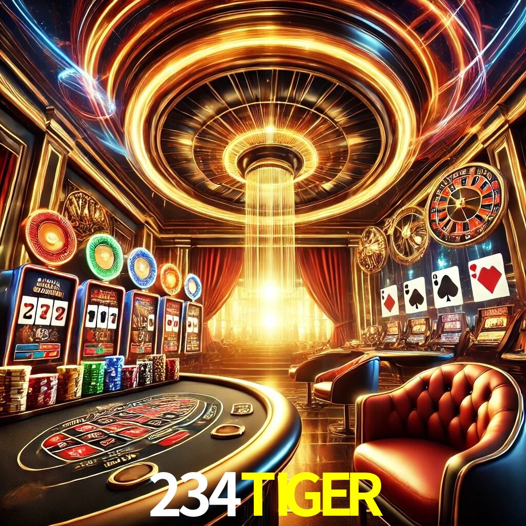 Por Que Escolher o Cassino do 234TIGER