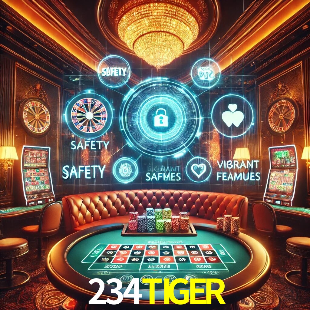 Por Que Jogar no 234TIGER?