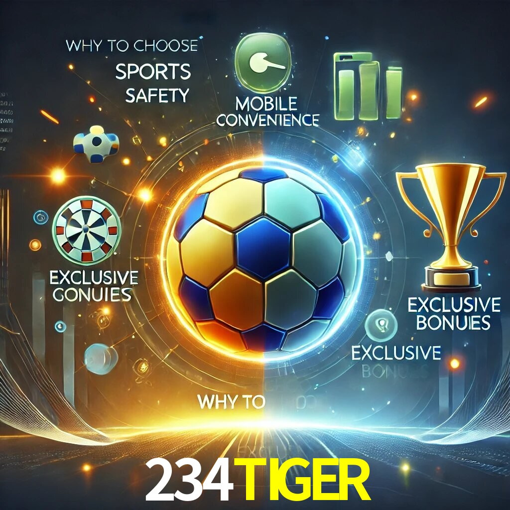 Por Que Escolher o 234TIGER?